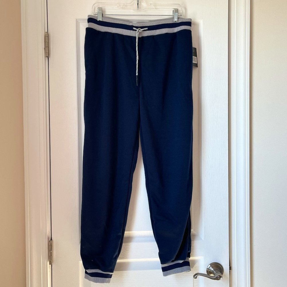 New Men's English Laundry Pants Blue Size L